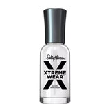 Sally Hansen Hard as Nails Xtreme Wear Nail Color, Invisible, 0.4 fl oz (Pack of 72)