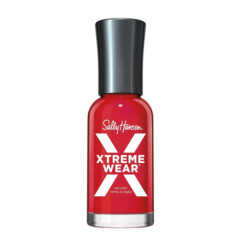 Sally Hansen Hard as Nails Xtreme Wear Nail Color, Pucker Up, 0.4 fl oz (Pack of 72)