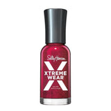 Xtreme Wear Nail Color - 579 Red Carpet by Sally Hansen for Women - 0.4 fl oz (Pack of 72)