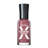 Xtreme Wear Nail Color - 189 Mauve Over by Sally Hansen for Women - 0.40 fl oz (Pack of 72)