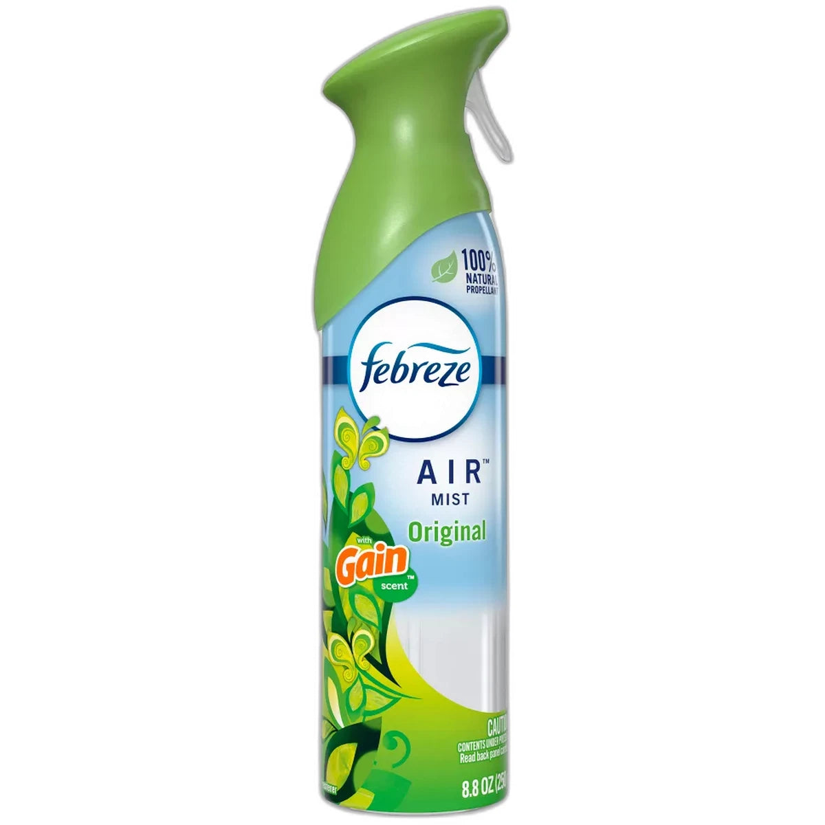 Febreze Air Effects Air Freshener Original Fresh Scent with Gain 8.8Oz (Pack of 6)