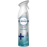 Febreze Air Freshener Dog Cleanup Heavy Duty Crisp Clean 8.8Oz (Pack of 6)