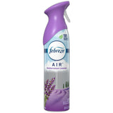 Febreze Air Freshener Mediterranean Lavender 8.8Oz (Pack of 6)