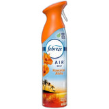 Febreze Air Mist Hawaiian Aloha Air Freshener 8.8Oz (Pack of 6)
