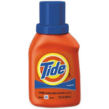 Tide Liquid Laundry Detergent Original Scent 6 Loads 10Oz (Pack of 12)