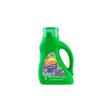 Gain Liquid Detergent 46 oz + Odor Defense (Pack of 6)