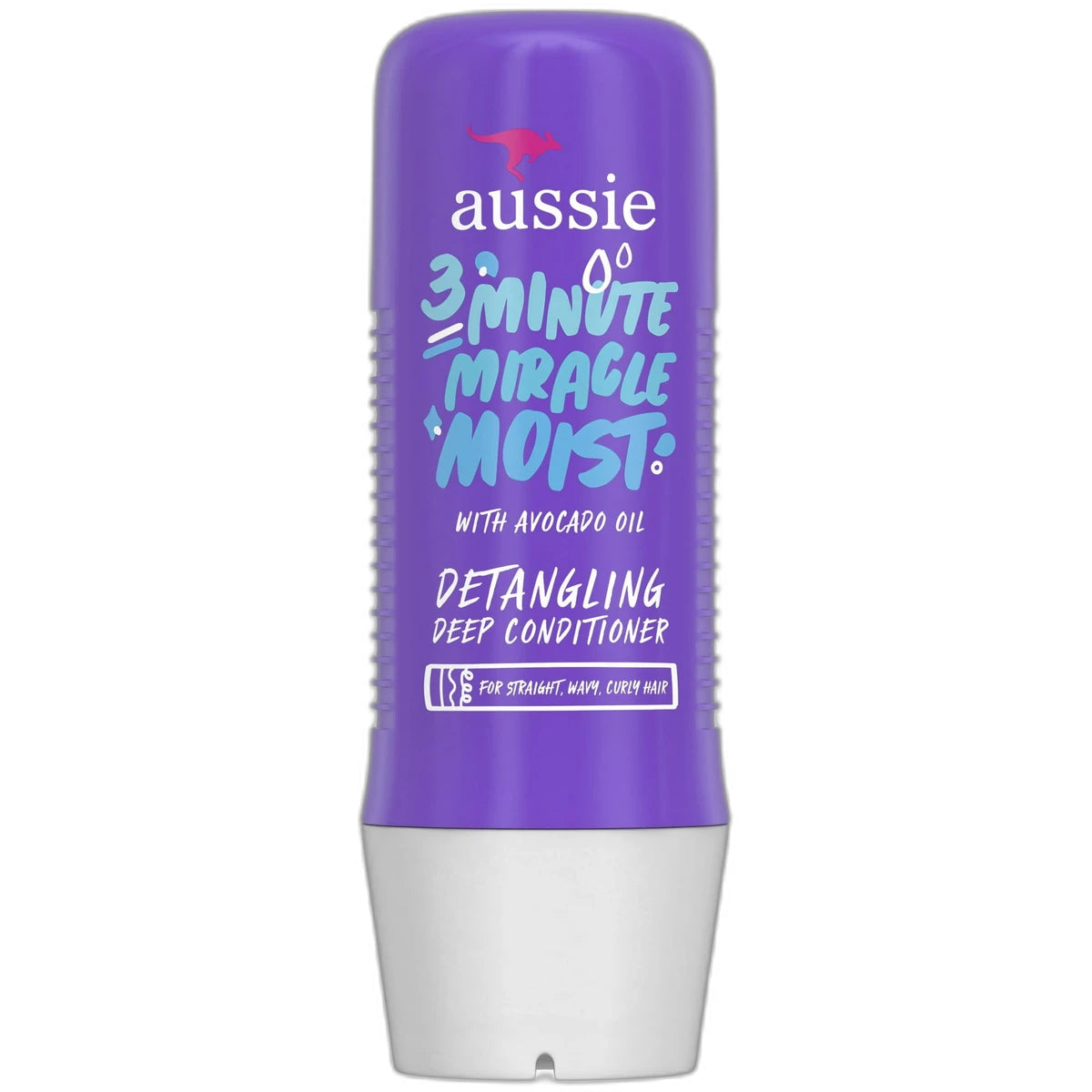 Aussie 3 Minute Miracle Reconstructor Deep Conditioning 9.6Oz (Pack of 6)