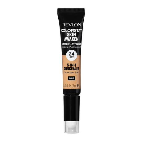 ColorStay Skin Awaken 5-in-1 Concealer 24HR Wear (30g) Fragrance & Paraben Free, Fair (005) Unisex 0.27 Oz (Pack of 72)