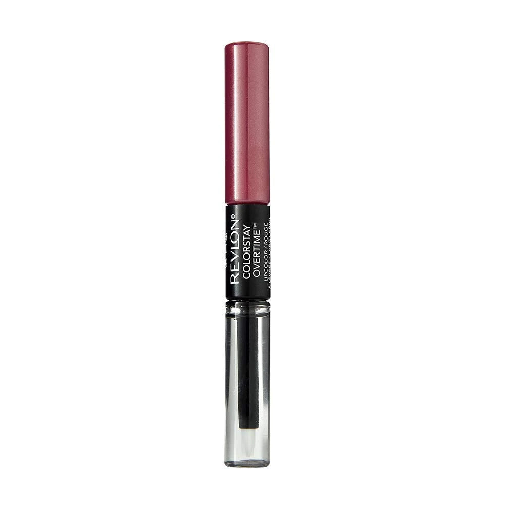 Revlon Colorstay Overtime Lipcolor - Infinite Raspberry - 0.07 Fl Oz (Pack Of 72)