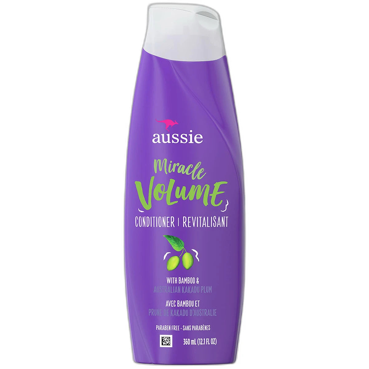 Aussie Miracle Volume Conditioner 12.1Oz (Pack of 6)