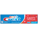 Crest Kid's Fluoride Anticavity Toothpaste Sparkle Fun Flavor 4.6Oz (Pack of 12)