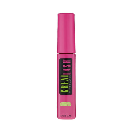 Maybelline New York Great Lash Mascara, Very Black 101, 0.43 fl Oz (Pack of 72)