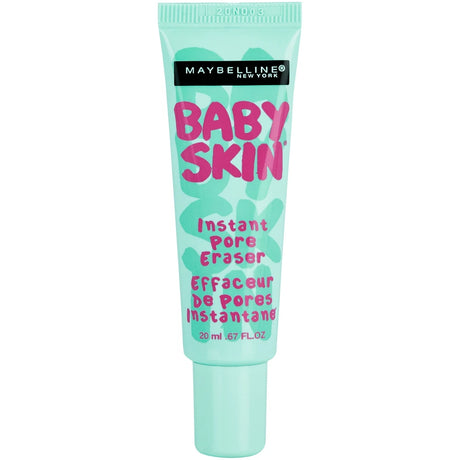 Maybelline Baby Skin - Instant Pore Eraser Primer 0.67 fl Oz (Pack of 72)