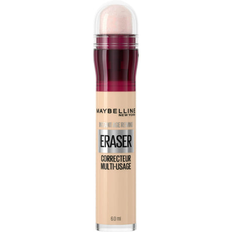 Maybelline New York 7656521 Instant Age Rewind Eraser Dark Circles Treatment Concealer, 100 Ivry 0.20 Oz (Pack Of 72)