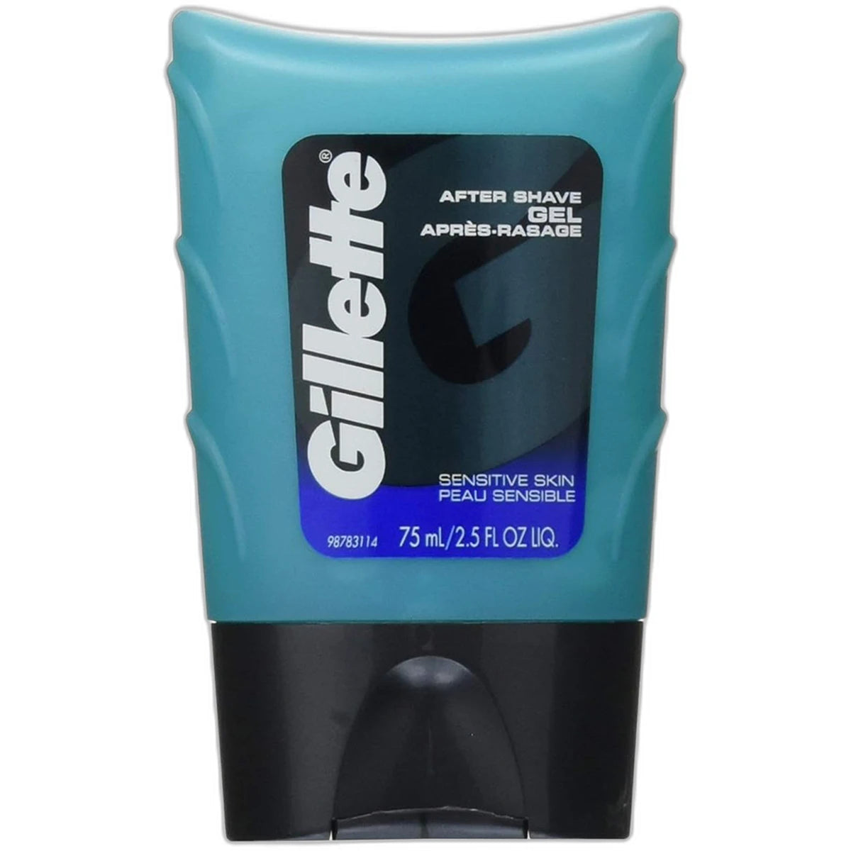 Gillette Series After Shave Gel Sensitive Skin2.5Oz (Pack Of 6)