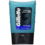 Gillette Series After Shave Gel Sensitive Skin2.5Oz (Pack Of 6)