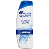 Head and Shoulders Classic Clean Dandruff Shampoo 13.5Oz (Pack of 6)
