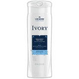 Ivory Body Wash Original Free of Dyes 21Oz (Pack of 4)