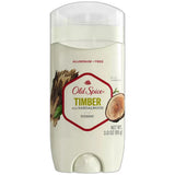 Old Spice Deodorant Fresher Collection Timber with Sandalwood 3Oz (Pack of 12)