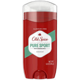 Old Spice High Endurance Deodorant Pure Sport3Oz (Pack of 12)