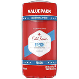 Old Spice High Endurance Fresh Deodorant 6Oz (Pack of 6)