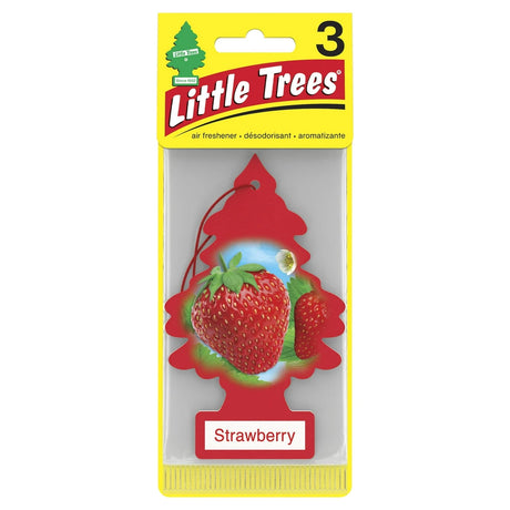 LITTLE TREES Car Air Freshener (Pack of 96)