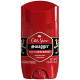 Old Spice Red Zone Invisible Solid Swagger 2.6Oz (Pack of 12)