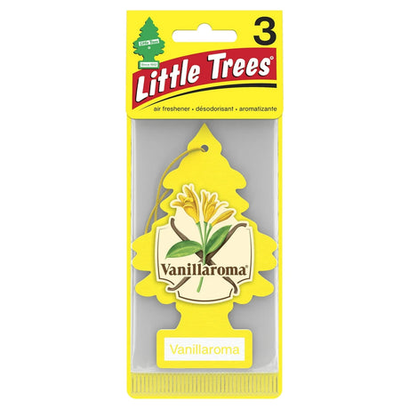 Little Trees 3-Pack Air Fresheners (Pack of 96)