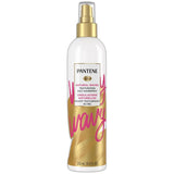Pantene Pro V Natural Waves Texturizing Salt Hair Spray 8.5Oz (Pack of 12)