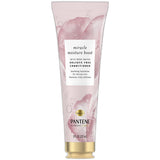 Pantene Pro V Nutrient Blends Miracle Moisture Boost Conditioner Rose Water 8Oz (Pack of 12)