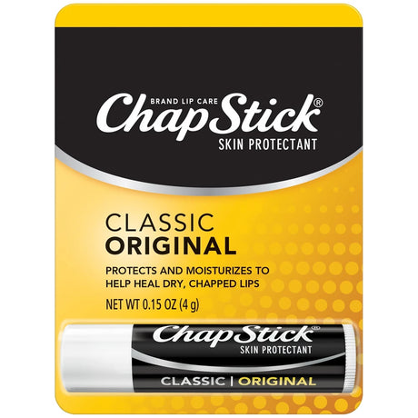 Chapstick Regular Lip Balm, 0.32Oz (Pack of 144)
