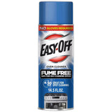 Easy Off Fume Free Oven Cleaner 14.5Oz (Pack of 12)