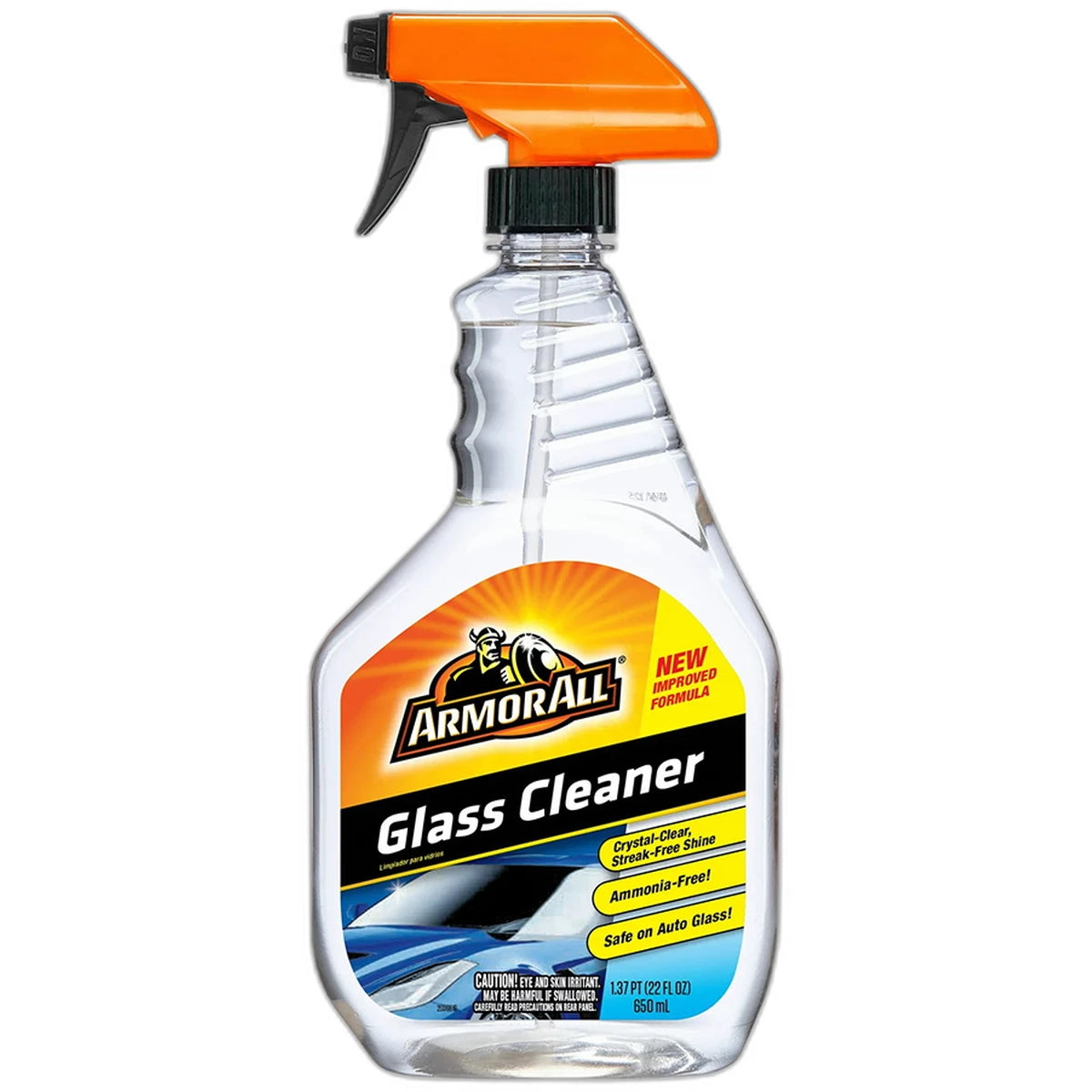 Armor All Auto Glass Cleaner 22Oz (Pack of 6)