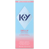K-Y Jelly Classic Water Based Personal Lubricant 2Oz (Pack of 72)