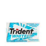 TRIDENT WHITE WNTRGR 16PC (Pack of 162)