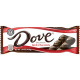 Dove Chocolate - Silky Smooth Dark Chocolate Bar 1.44 oz (Pack of 216)