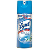 Lysol Disinfectant Spray Spring Waterfall12Oz (Pack of 12)