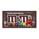 M&M's - Chocolate Candies - Milk Chocolate 1.69 Oz (Pack of 324)