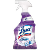 Lysol Mold And Mildew Remover With Bleach 32Oz (Pack of 12)