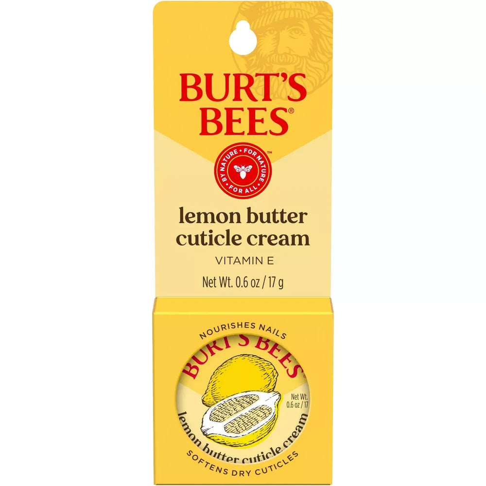 Burt's Bees - Lemon Butter Cuticle Cream 0.60 Oz (Pack of 384)