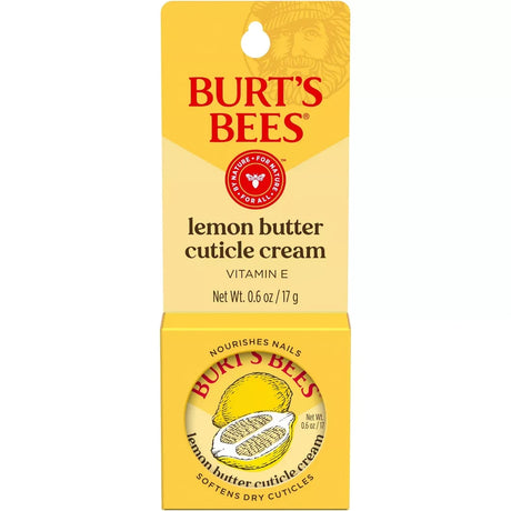 Burt's Bees - Lemon Butter Cuticle Cream 0.60 Oz (Pack of 384)