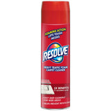 Resolve High Traffic Foam Carpet Cleaner 22Oz (Pack of 12)