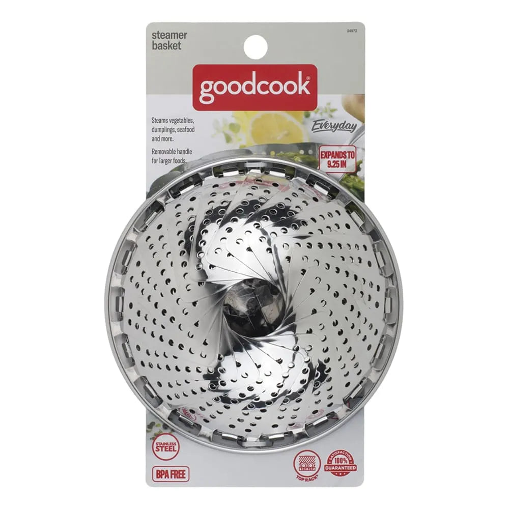 Good Cook Steamer Basket 1.6Oz (Pack of 48)