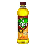 Old English Wood Conditioner and Cleaner Lemon Oil 16Oz (Pack of 6)
