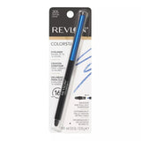 Revlon Color Stay Waterproof Eyeliner Sapphire 0.01Oz (Pack Of 72)