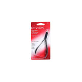 Revlon Half Jaw Cuticle Nipper1 Ea 3.4oz (Pack of 48)