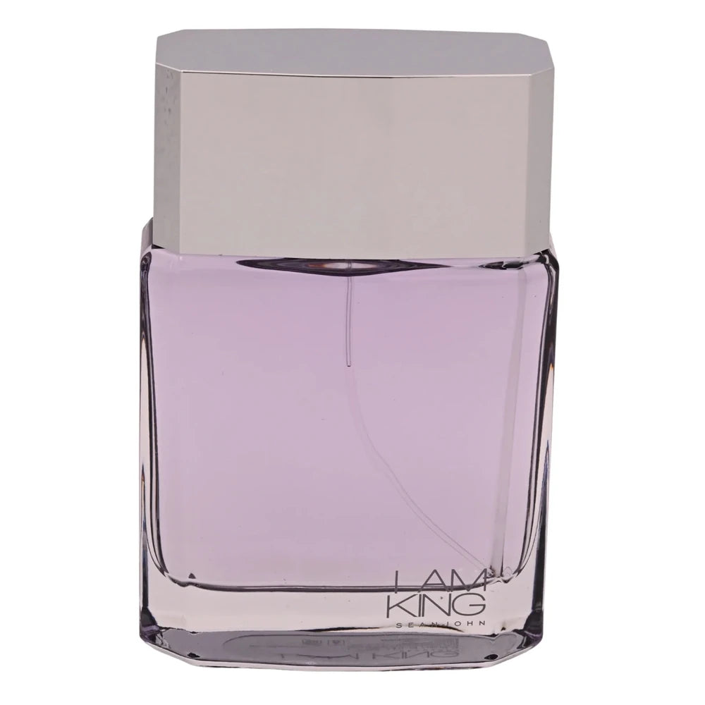 Sean John Men's I Am King Eau De Toilette 3.4 Oz (Pack of 27)