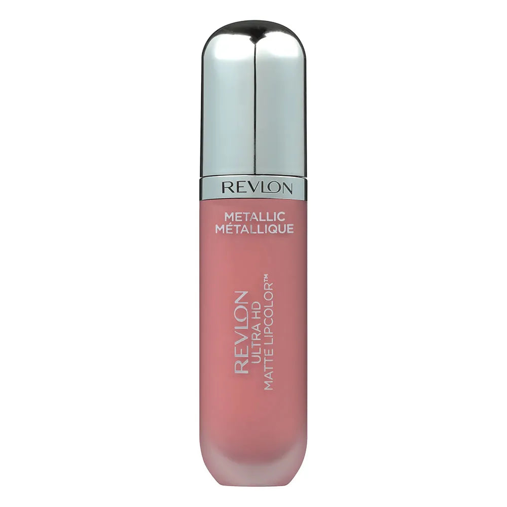 Revlon Ultra Hd Metallic Matte Liquid Lipcolor Gleam 0.2Oz (Pack Of 72)