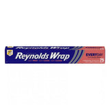 Reynolds Wrap Standard Aluminum Foil 75 Square Feet (Pack Of 35)