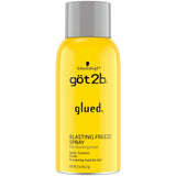 Got2b Glued Blasting Freeze Hairspray (Pack of 6) 2 Oz